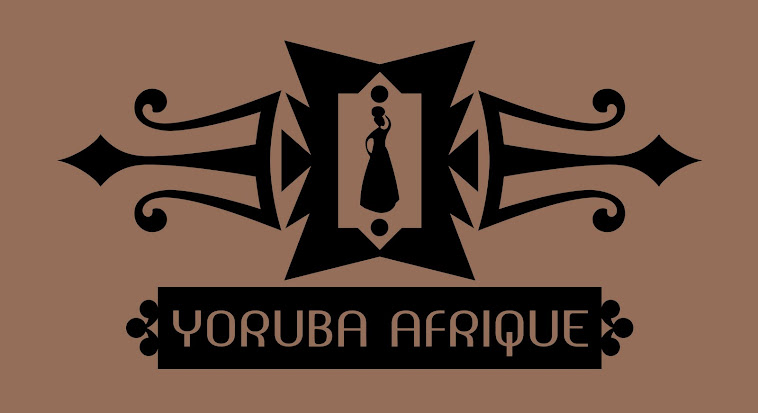 Yoruba Afrique