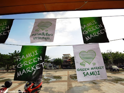 Samui Green Market
