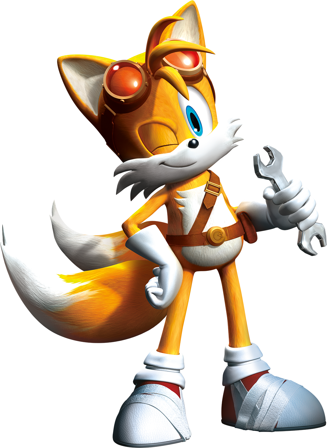 ❤❤ TAILS THE FOX ❤❤