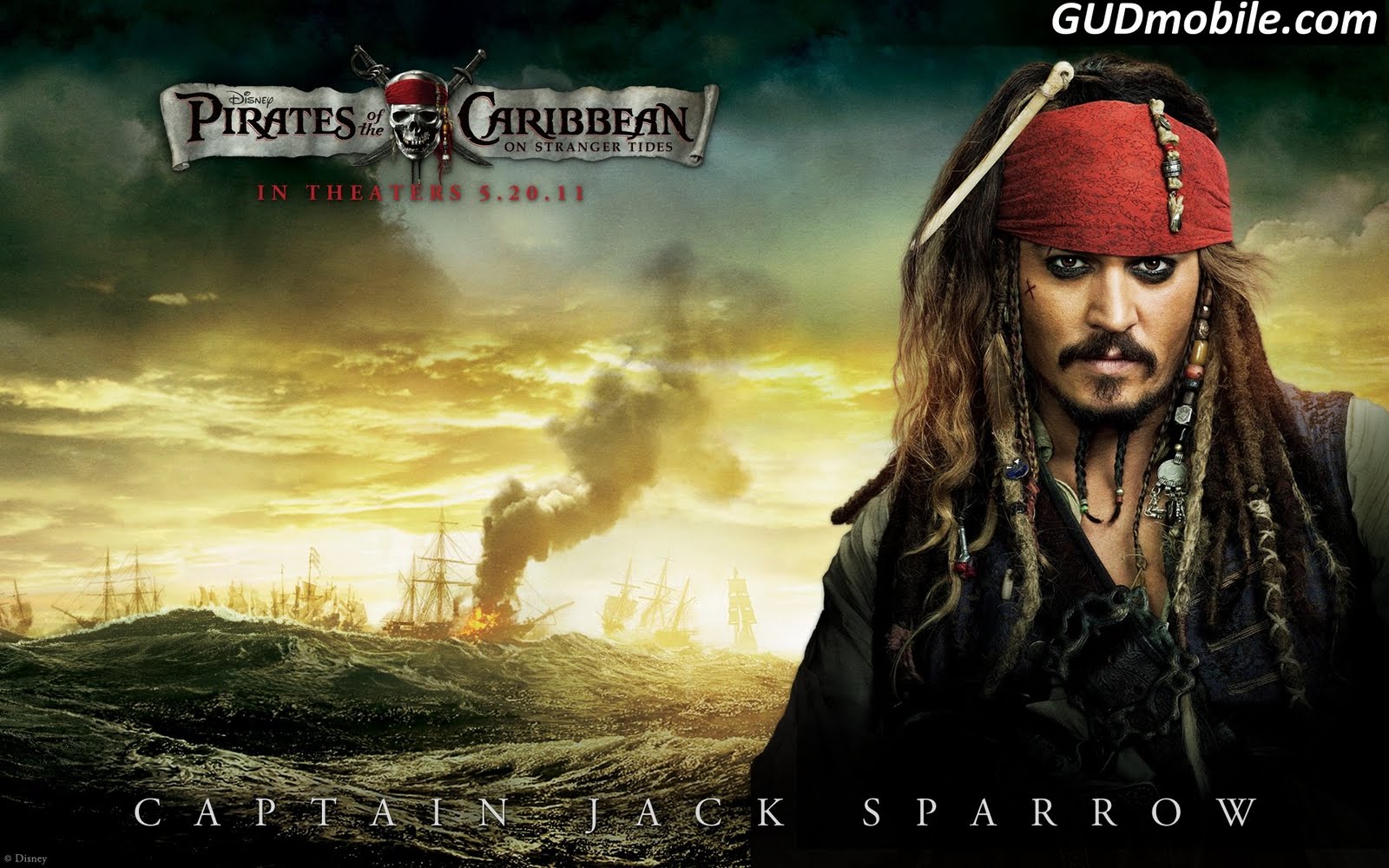 Rat Wallpapers: Pirates of the caribbean 4