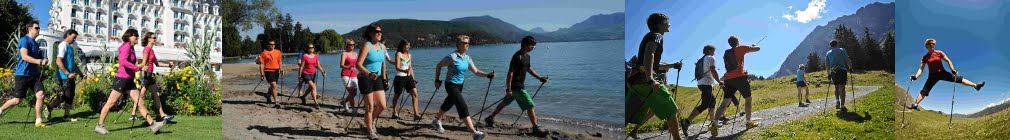 Marche Nordique France - Nordic Walking France