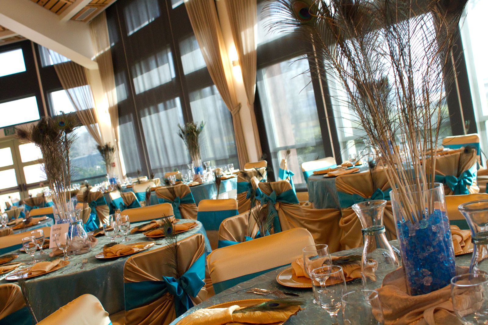 Purple Gold Wedding Decorations Purple Gold Wedding Decorations