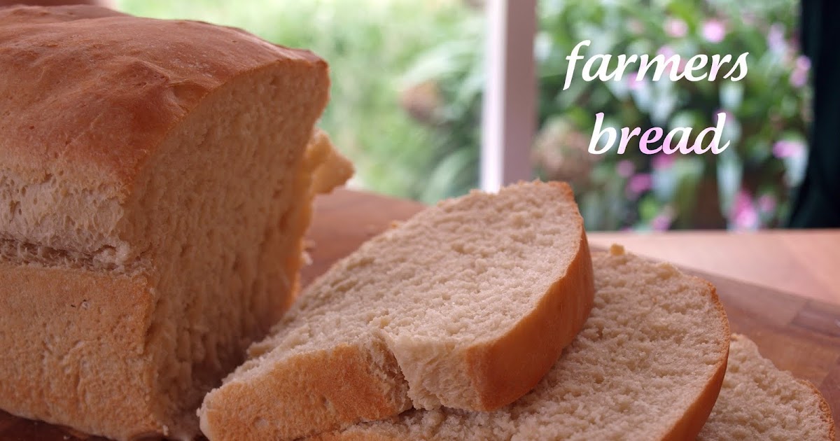 {recipe} Farmer's Bread