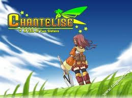 Chantelise A Tale of Two Sisters