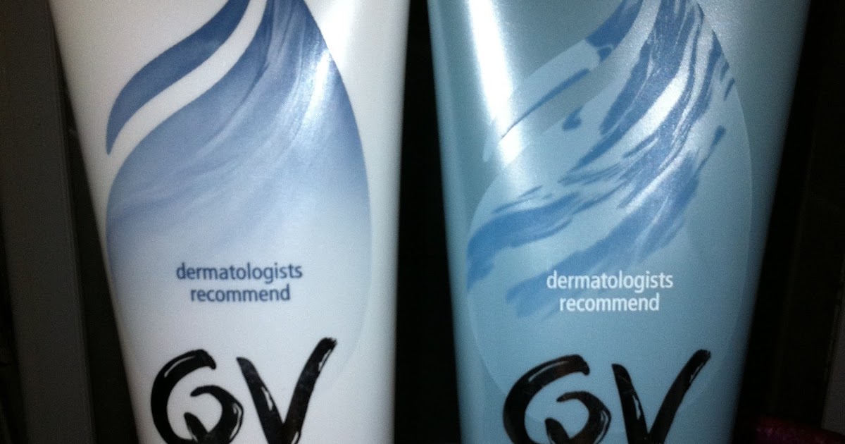 The Science of Beauty No more itchy head QV Gentle Shampoo and
