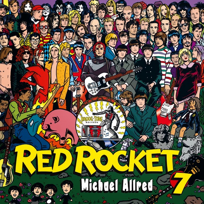 Red Rocket 7 Aleta Ediciones