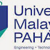 Perjawatan Kosong Di Universiti Malaysia Pahang (UMP) - 30 April 2015