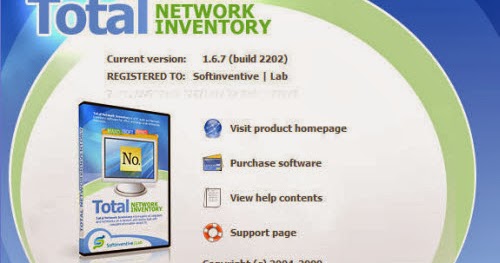 Total Network Inventory 4.3.2 Build 4252 with Full Crack