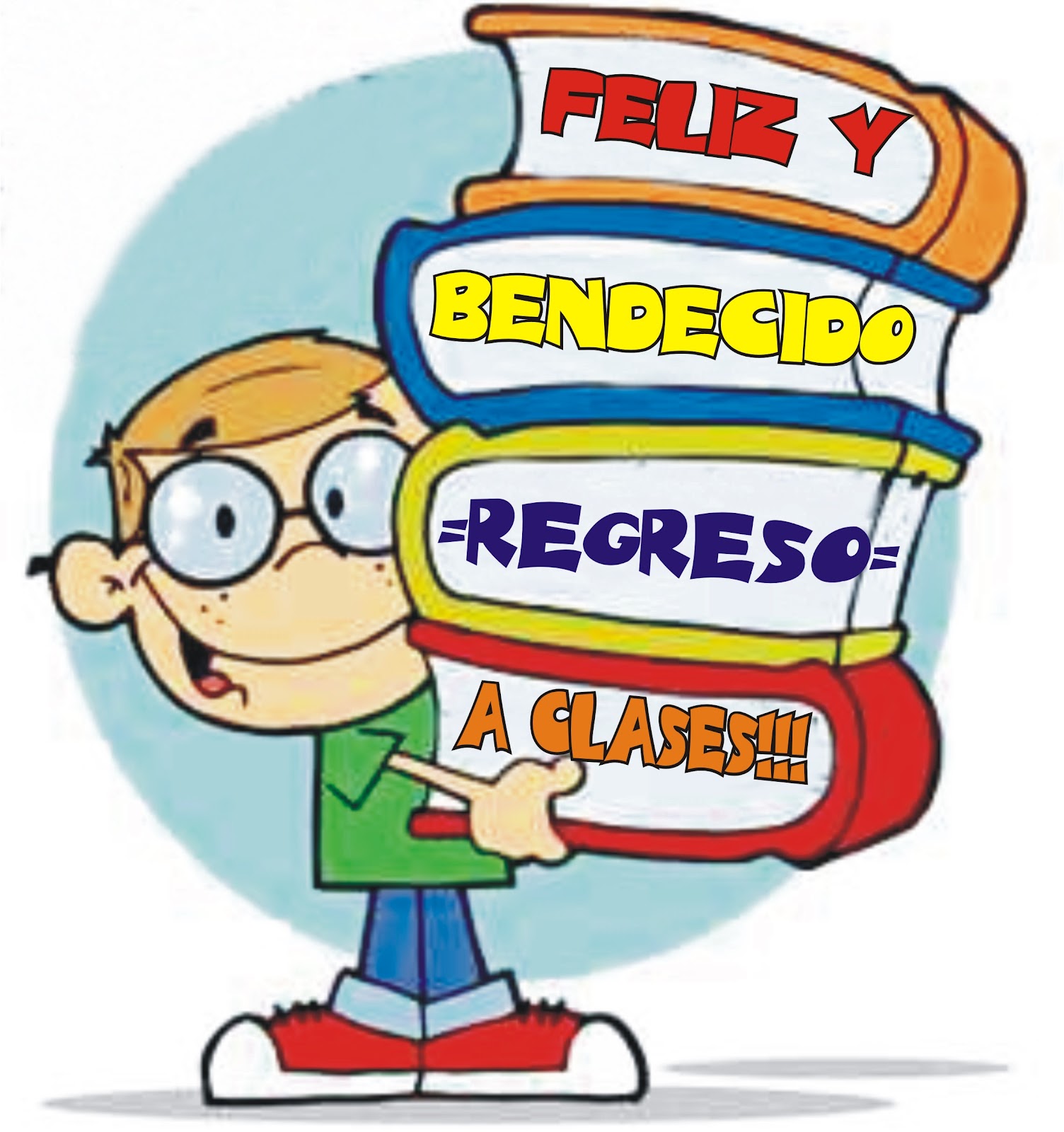 Dibujo para pintar feliz regreso a clases Imagui