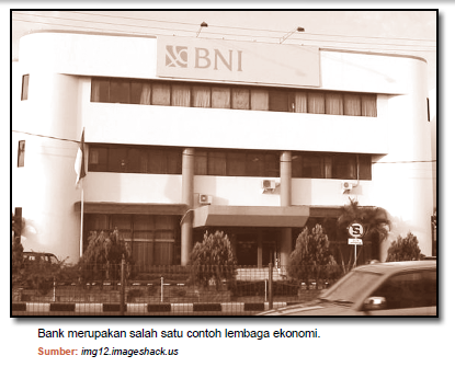 Image of Lembaga Ekonomi