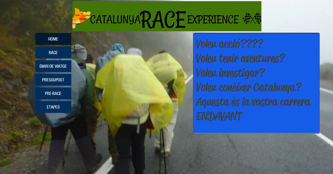 CATALUNYA RACE EXPERIENCE