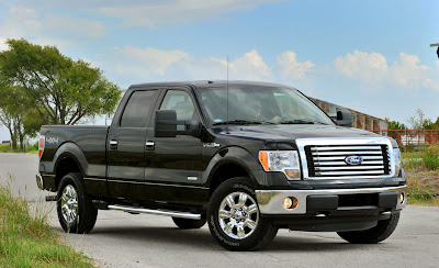 The F-Series is a series of full-size pickup trucks from Ford Motor Company which has been sold continuously for over six decades.