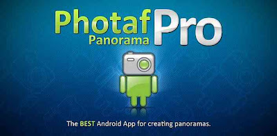 Photaf Panorama Pro v3.0.6 Apk App