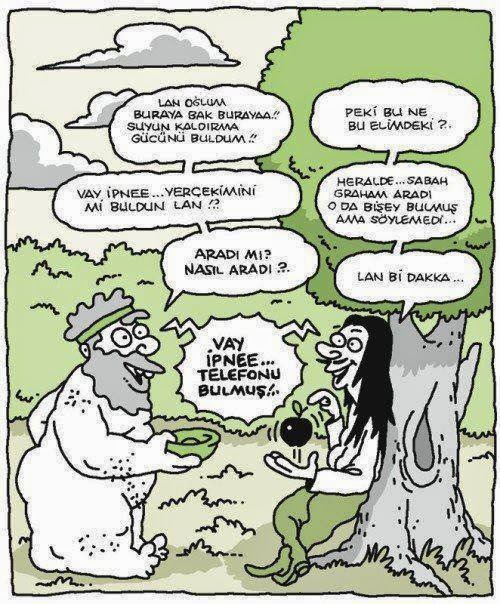 Komik Karikatürler Mayıs 2014