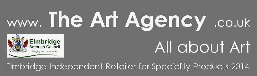 The Art Agency Blog