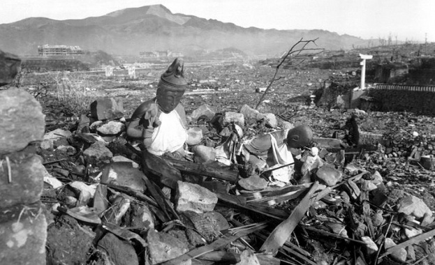 Атомната бомба над Хирошима - 70 години по - късно