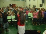 PASTOR  ISAIAS  EM   BOREBI  SP