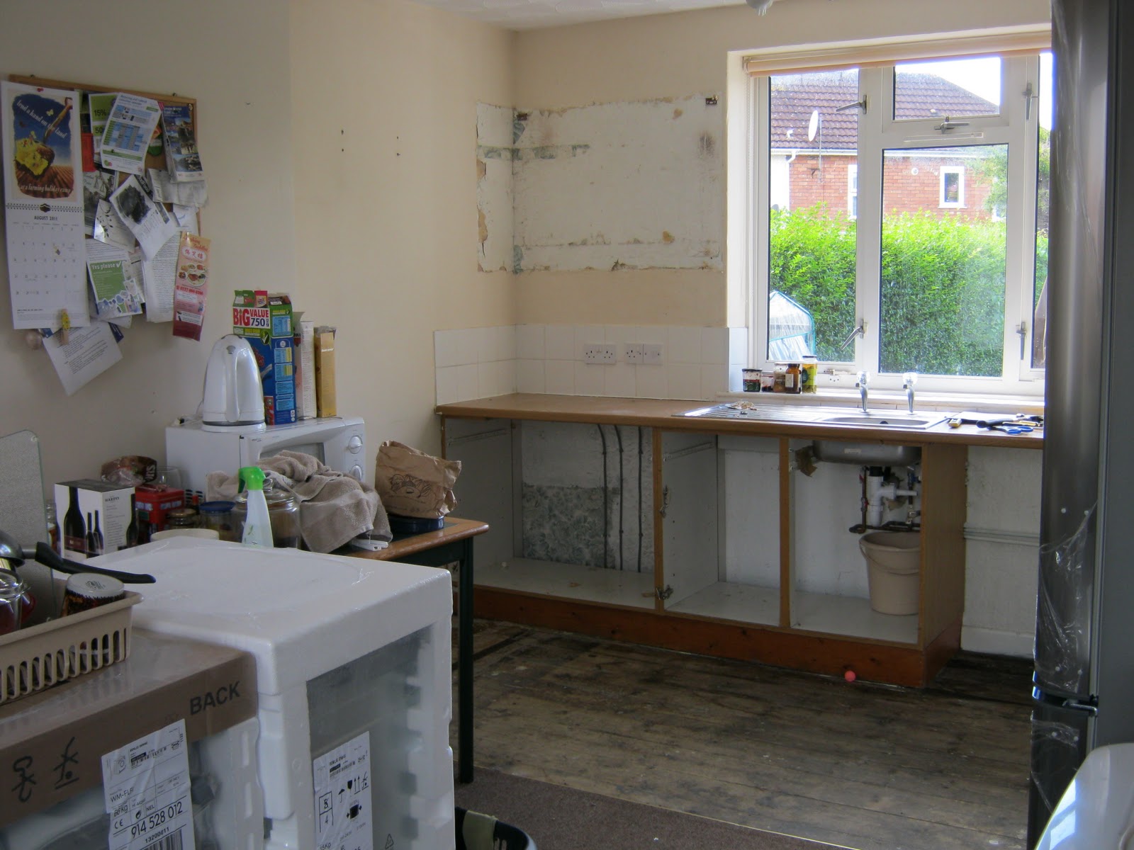 Tea and Crumpets Now we're cooking with gas!