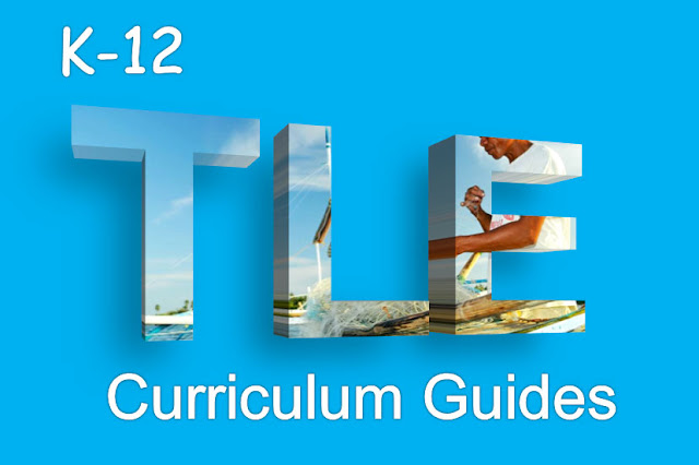 K to 12 TLE Curriculum Guides