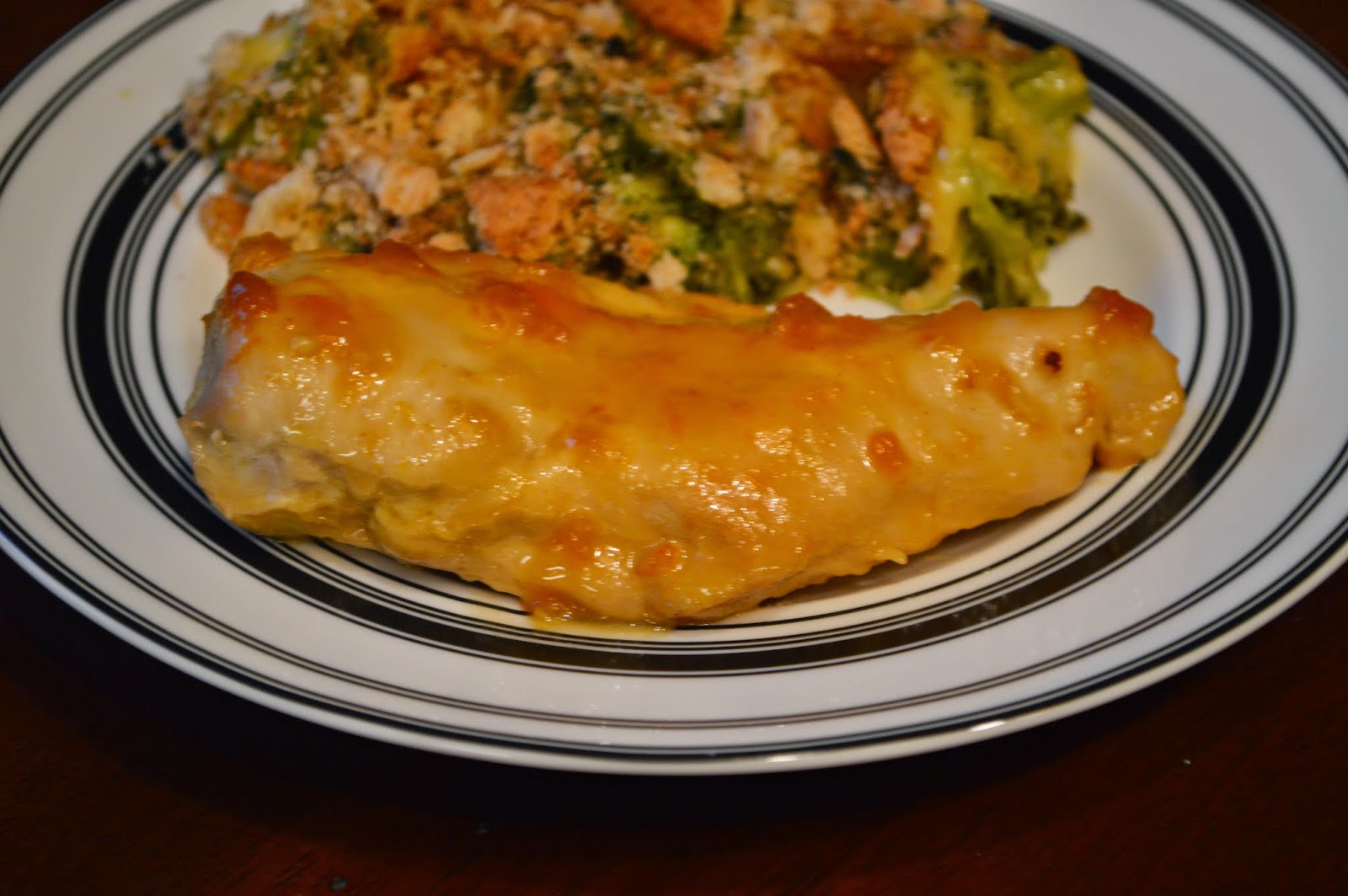 One Day At A Time From My Kitchen To Yours Durkee's Chicken