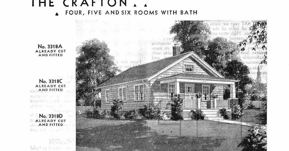 inspired adventurer Restoring a 1937 Sears & Roebuck kit home