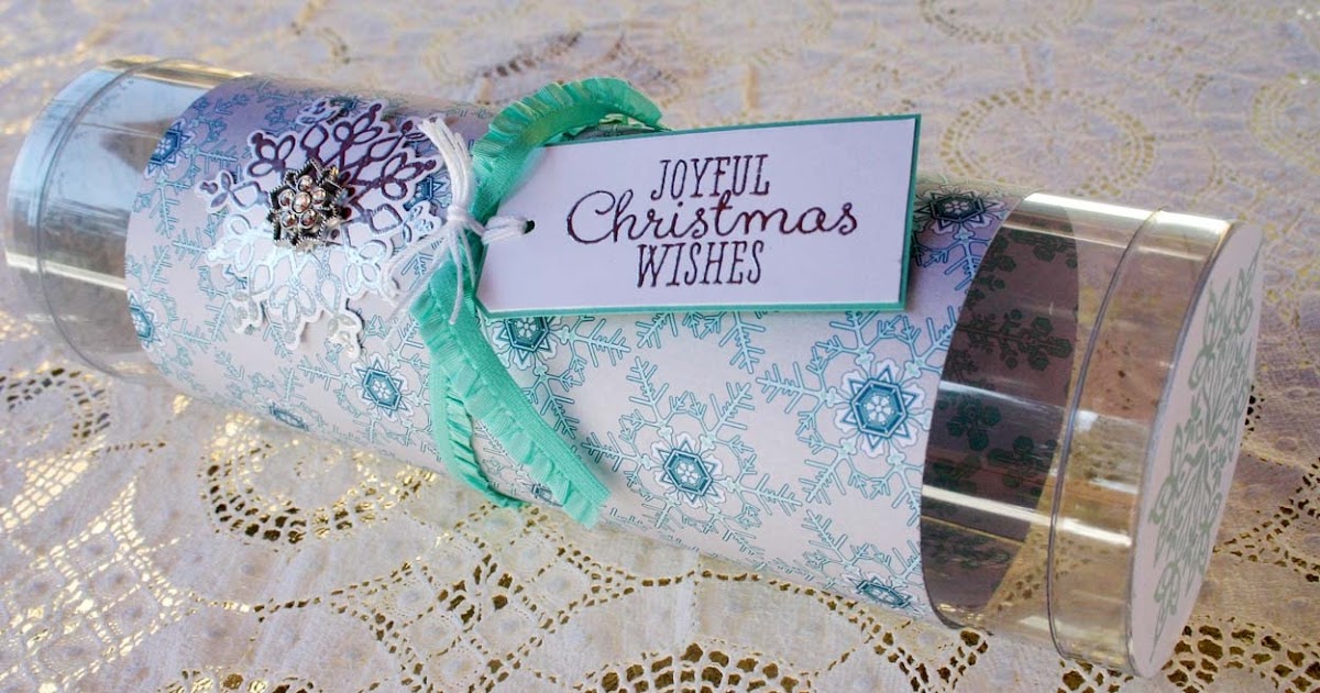 Sleepy in Seattle Winter Frost gift packaging