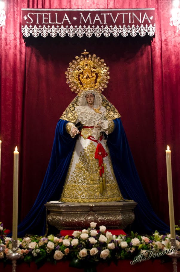 Esencias cofrades: febrero 2014