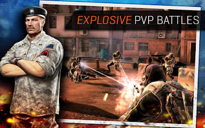 Frontline Commando 2 Mod Apk v3.0.2 - screenshot-4