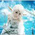 Lineage Cosplay : Beautiful Elf Cosplay with Beautiful Photo effects