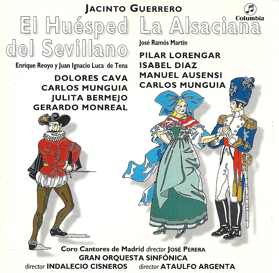 El Huesped Del Sevillano [1970]