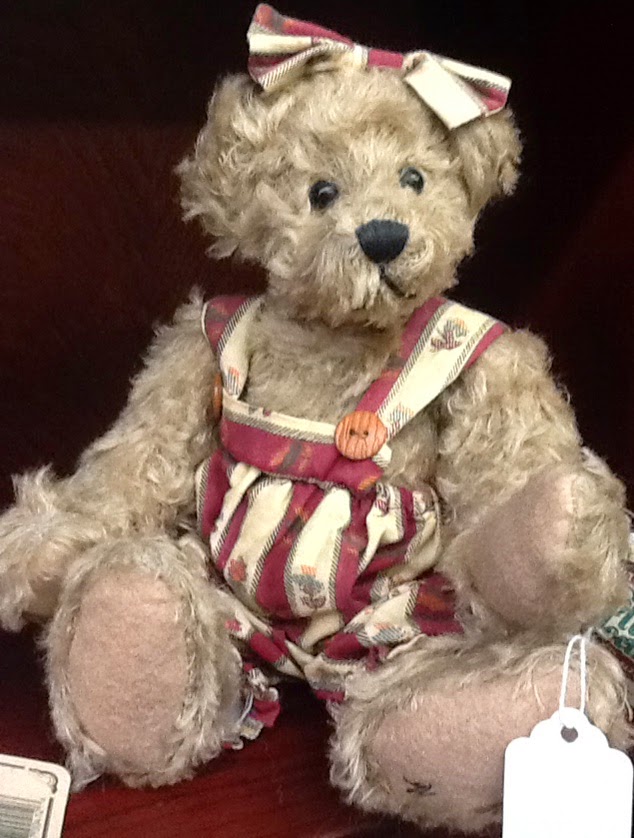 Keillor's A Teddy Bear Shoppe Barton's Creek, and Cottage Collectibles