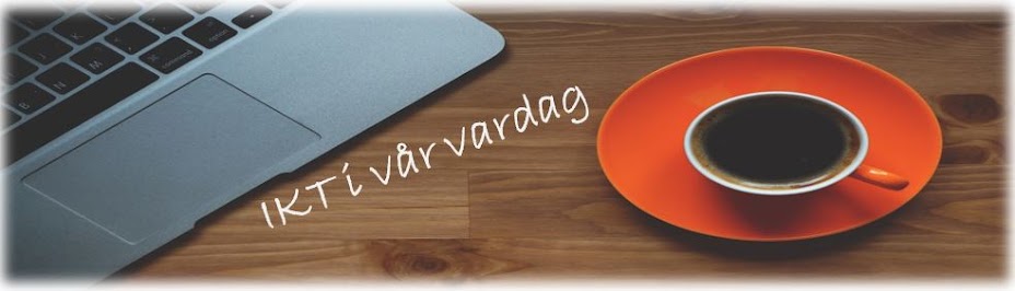 IKT i vår vardag