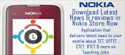 Download Latest News & Reviews from nokia store