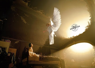 Angel, angels, Spiritual, What Are Angels?, Why do angels have wings?