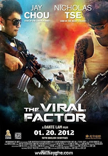 Phim Nghịch Chiến - The Viral Factor [Vietsub] Online