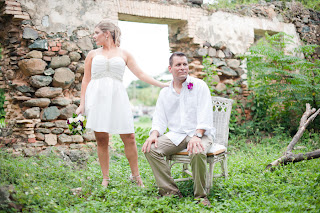 historical ruins St. Thomas Brewer's Bay