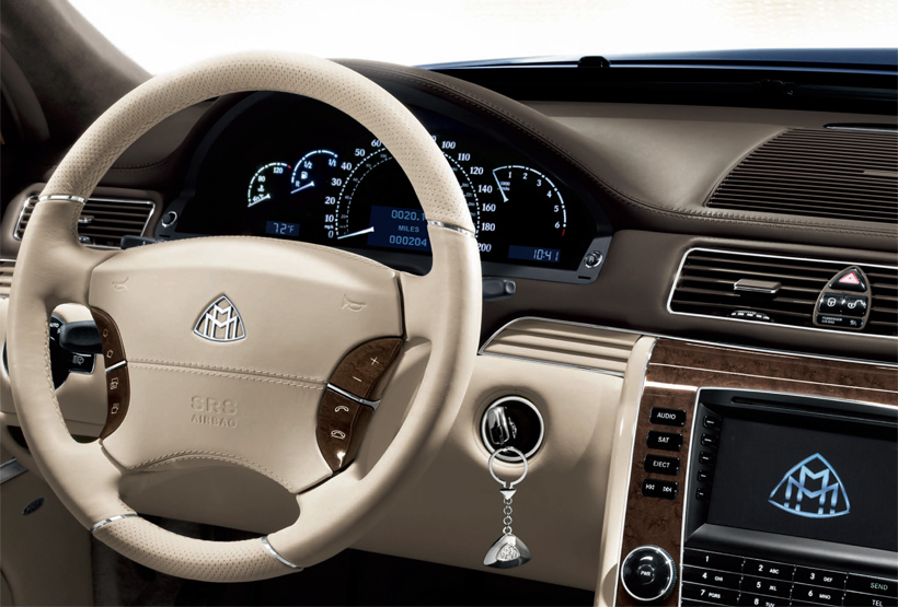 maybach luxury ...