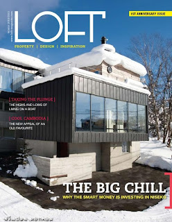 LOFT Magazine Winter 2010-2011( 1810/0 )