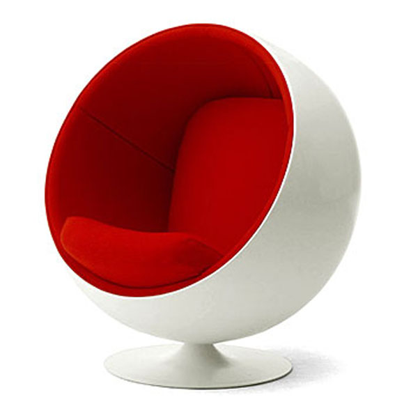adelta ball chair