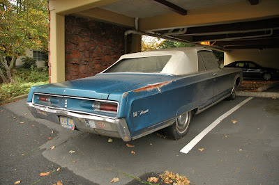 Imcdborg 1975 Chrysler New Yorker In Trailer Park Boys The