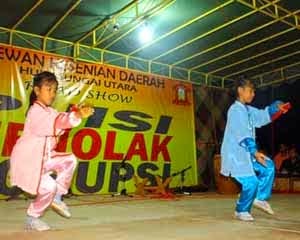 Ragam Silat