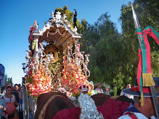 Rocío 2012 - San Juan de Aznalfarache 06