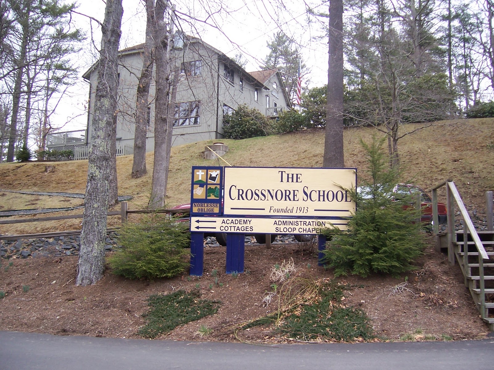 DAR Brunswick Town Chapter The Crossnore School