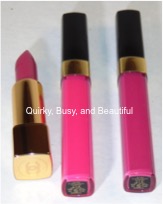 Chanel Lip gloss Levres Scintillantes & Rouge Coco Glossimer NIB, U  CHOOSE COLOR