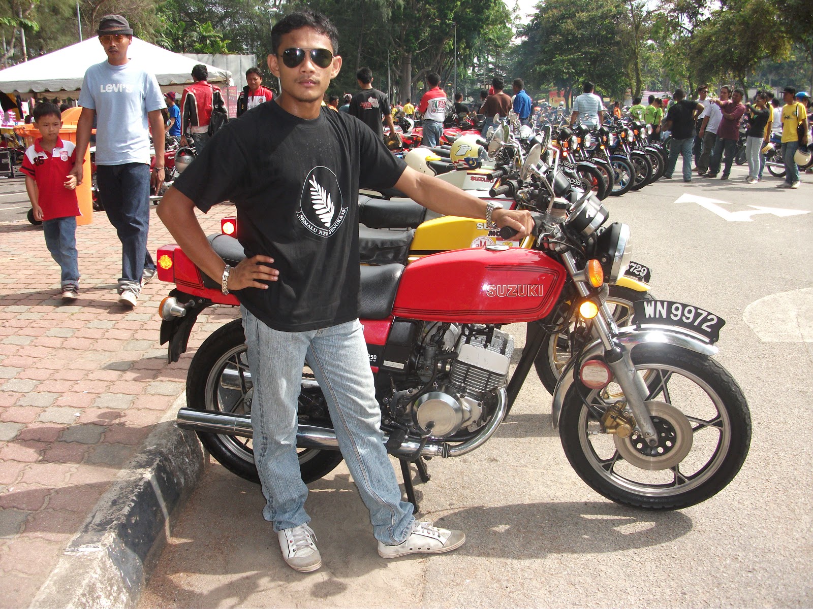retro motor
