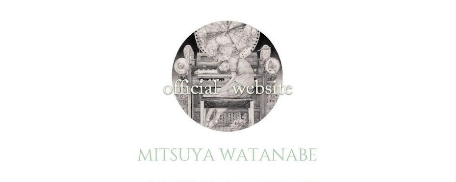 Mistuya Watanabe NEW Offcial website