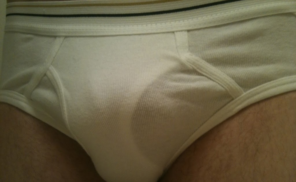 Regular guy's underwear Today's underwear
