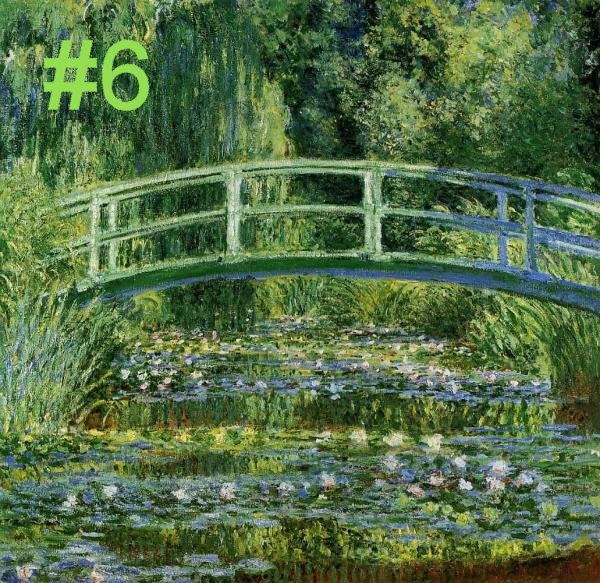 ruminations on art and life manet or monet whos who works by monet or manet