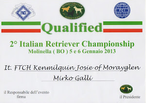 2° Italian Championship Josie e Roby