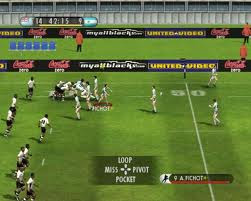 EA Sports Rugby 2008